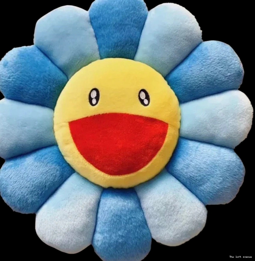 FLOWER MURAKAMI PLUSH 0722